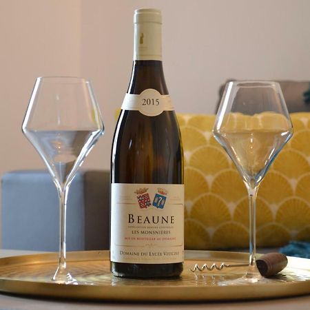 Les Apparts Du Faubourg Beaune  Zewnętrze zdjęcie