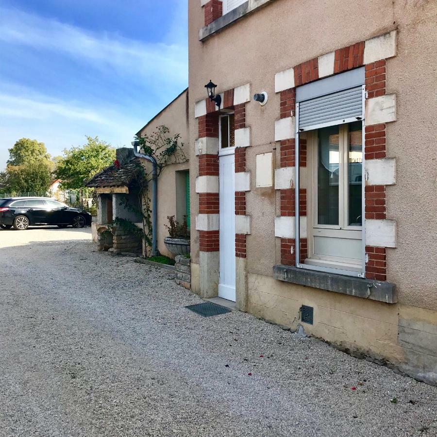 Les Apparts Du Faubourg Beaune  Zewnętrze zdjęcie